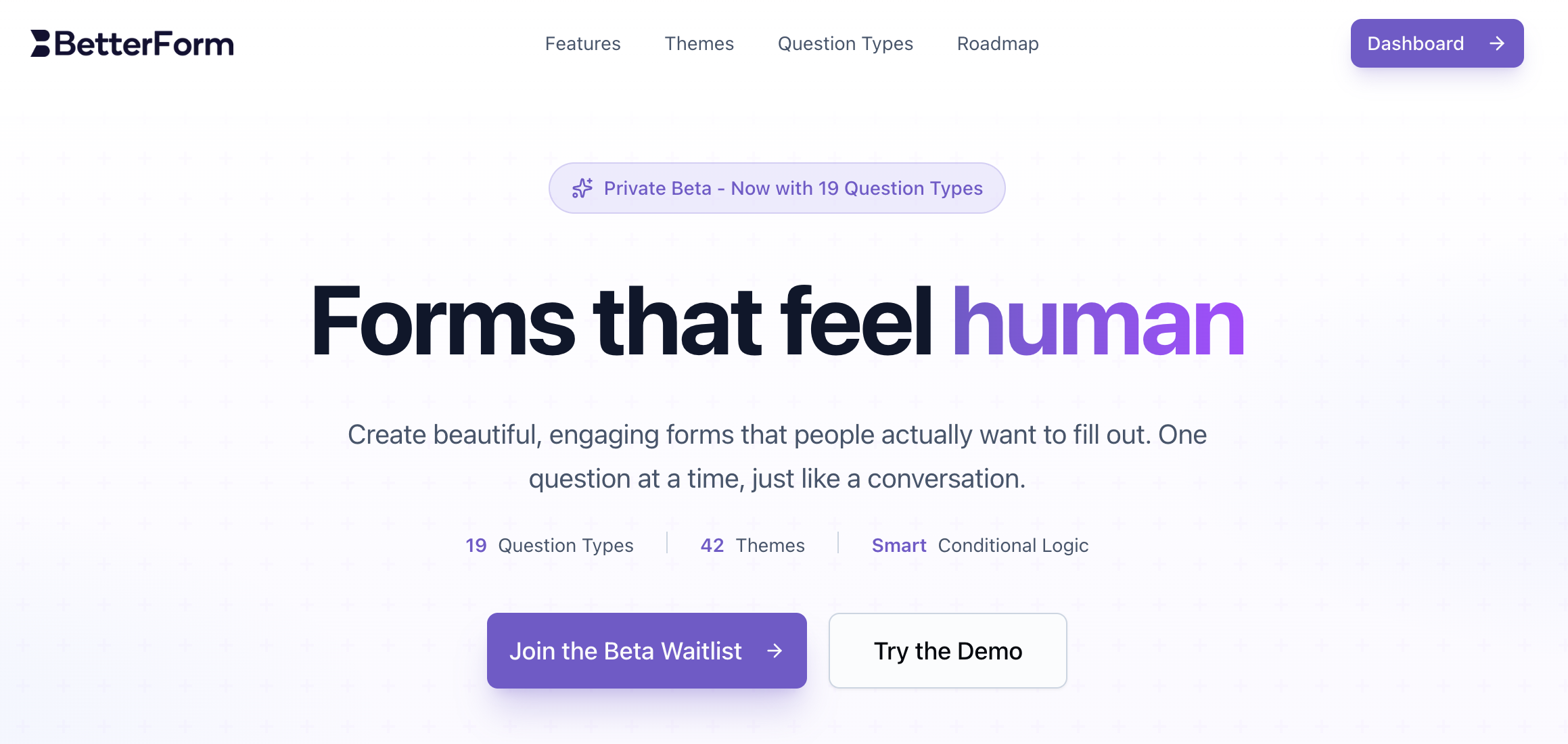 BetterForm - Product Collaboration Platform